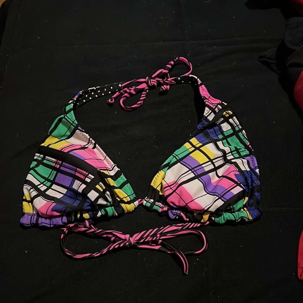 Bathing suit top